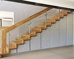Construction et protection de vos escaliers par Escaliers Maisons à Beugnon